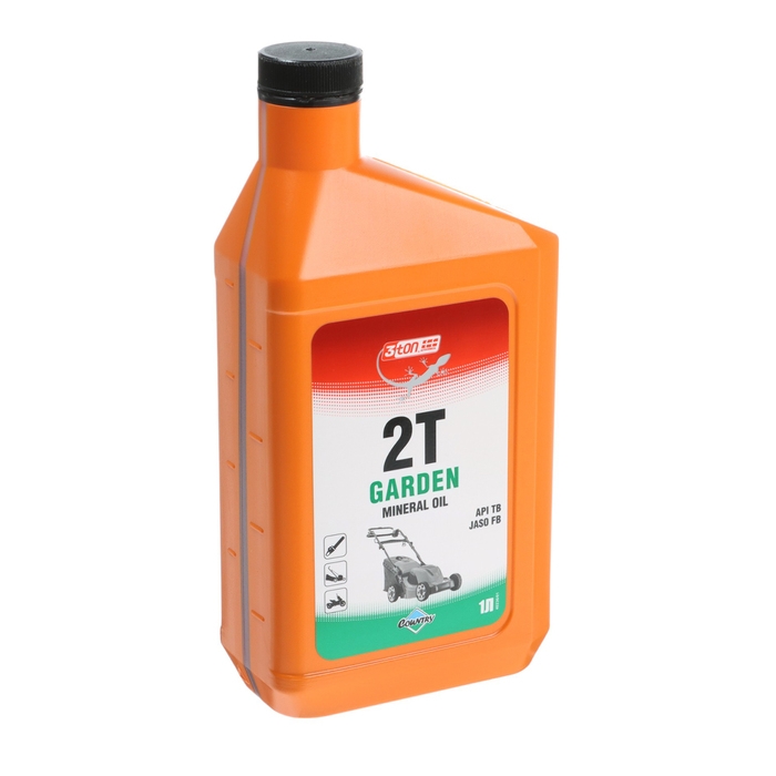 Масло двухтактное Country минеральное ТВ ST-501, 1 л