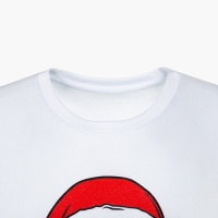 Футболка мужская новогодняя &laquo;Дед мороз&raquo;, цвет белый, размер 60