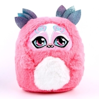 Мягкая игрушка &laquo;Монстрик&raquo;, цвет розовый