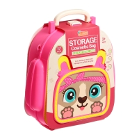 Игровой набор парикмахера &laquo;Юный стилист&raquo;, в чемодане