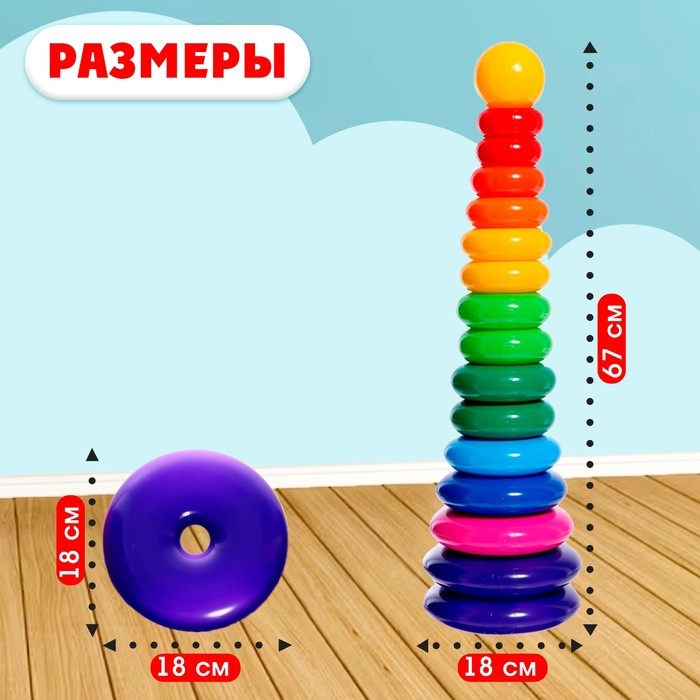 Удилище карповое "Волжанка" Карп Мастер, длина 3.9 м, 3 секции, тест до 110 г