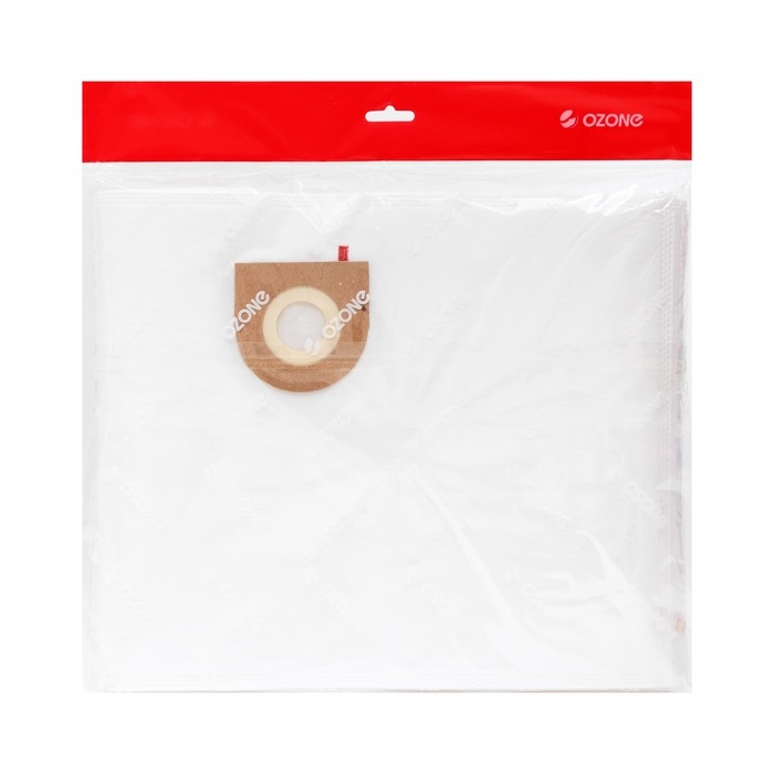 Мешок-пылесборник XXL-13 Ozone синтетические для пылесоса, 12 шт + 2 микрофильтра Мешок-пылесборник XXL-13 Ozone синтетические для пылесоса, 12 шт + 2 микрофильтра