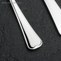 Набор столовых приборов &laquo;Мондиал&raquo;, 30 предметов, толщина 2,5 мм, декоративная коробка