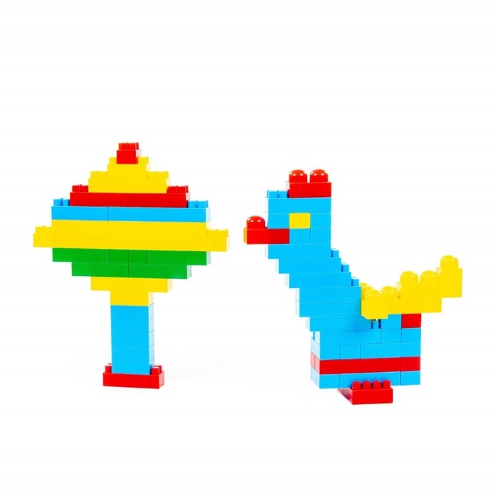 Конструктор &laquo;Супер-Микс&raquo;, 240 деталей