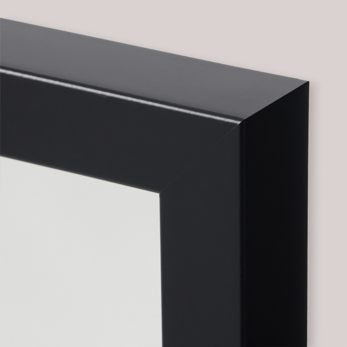 Зеркало настенное, в раме 30х150 см Зеркало настенное, в раме 30х150 см