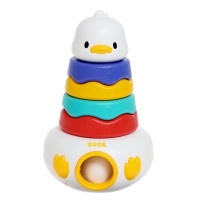 Пирамидка-сортер &laquo;Утёнок&raquo;