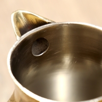 Турка 20х10х11,5 см, латунь