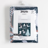 Покрывало детское Этель" 1,5 сп "Winter fairytale", 145х210 см, микрофибра Покрывало детское Этель" 1,5 сп "Winter fairytale", 145х210 см, микрофибра