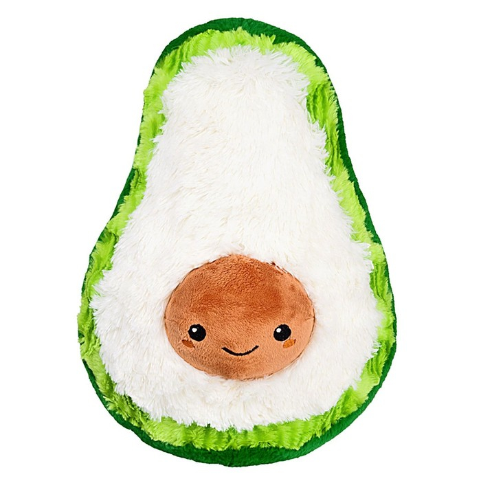 Мягкая игрушка &laquo;Авокадо&raquo;, 39 см, МИКС