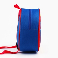 Детский рюкзак с блокнотом &laquo;Трактор&raquo;, 23х20,5 см