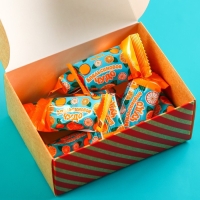 Конфеты в коробочке &laquo;Новогодняя посылка&raquo;, 150 г
