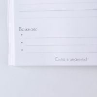 Подарочный набор &laquo;Учителю: УЧИТЕЛЬ&raquo; ежедневник и 2 шт ручки( шариковые, 1 мм, синяя,красная паста)