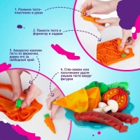 Набор для детской лепки &laquo;Режем дольками&raquo;