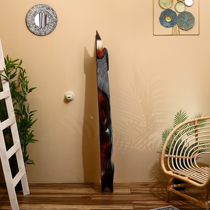 Маска "Зебра" албезия 150 см