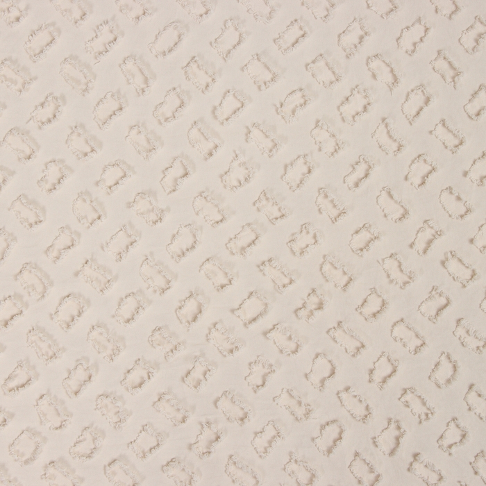 Покрывало LoveLife Tufting: Квадрат цв.бежевый,  200*230&plusmn;5см, микрофайбер, 100% п/э