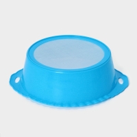 Сито для просеивания, 25&times;22&times;7 см, цвет МИКС