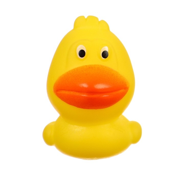 Набор резиновых игрушек для ванны &laquo;Ферма&raquo;, 6 шт, с пищалкой, Крошка Я