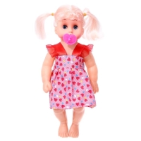 Пупс &laquo;Маша&raquo; со звуком, с аксессуарами, МИКС