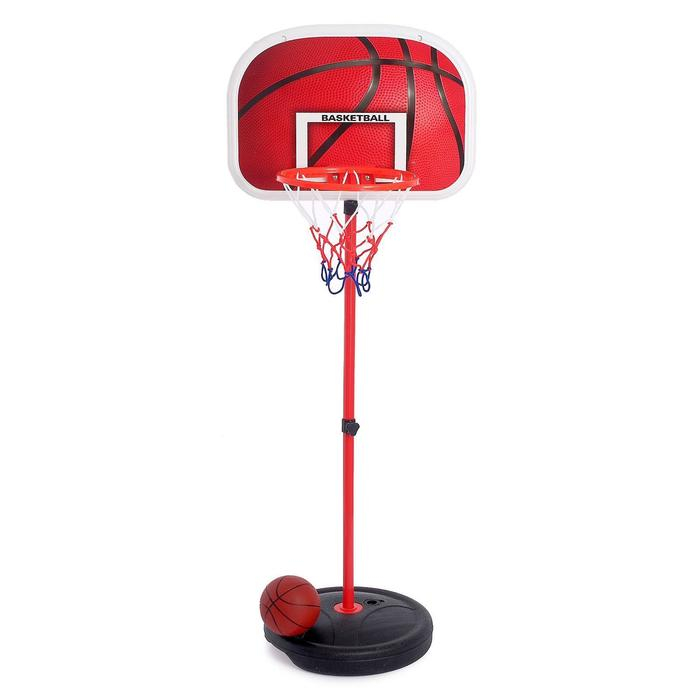 Набор для баскетбола «Стрит», высота от 133 до 160 см Набор для баскетбола «Стрит», высота от 133 до 160 см