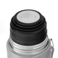 Термос для чая, кофе, 500 мл, Гильза "Напиток мужчины", с кружкой, с помпой, сохраняет тепло 10 ч, 6 Термос для чая, кофе, 500 мл, Гильза "Напиток мужчины", с кружкой, с помпой, сохраняет тепло 10 ч, 6