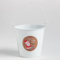 Подарочный набор новогодний Этель "С Новым годом", полотенце и аксессуары Подарочный набор новогодний Этель "С Новым годом", полотенце и аксессуары