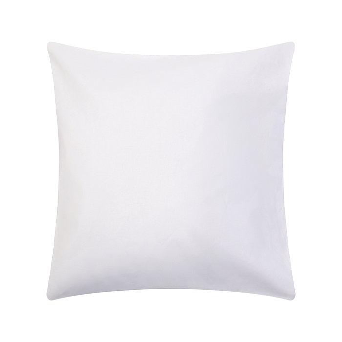 Наволочка 60х60, цвет белый, бязь 100г/м, хл100%