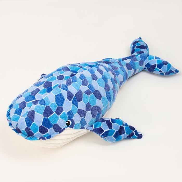 Мягкая игрушка &laquo;Кит&raquo;, 90 см