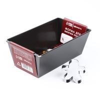 Новый год. Набор для выпечки кекса &laquo;Пряничный человек&raquo;, 2 предмета