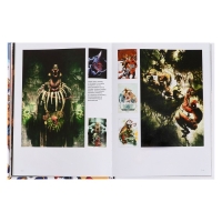 Marvel: Искусство Искусство Скотти Янга. Только факты