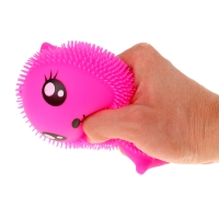 Ёжка &laquo;Лучший друг&raquo; световой, цвета МИКС