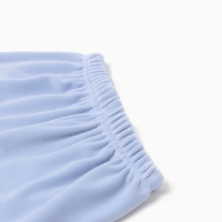 Костюм (шорты и футболка) Крошка Я Plushy, р. 74-80 см, голубой Костюм (шорты и футболка) Крошка Я Plushy, р. 74-80 см, голубой