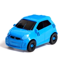 Робот «Автобот», собирается из 7 машин Робот «Автобот», собирается из 7 машин