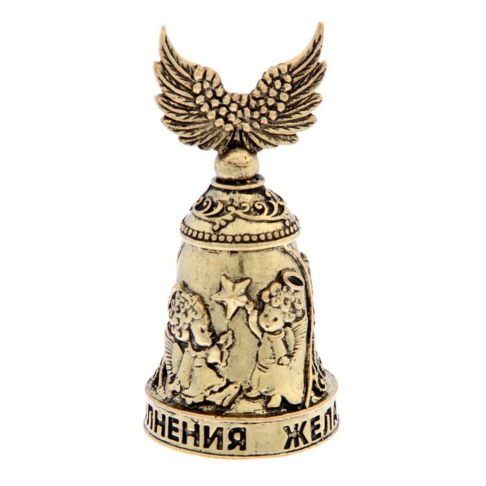 Колокольчик ангел Колокольчик ангел "Исполнения желаний"