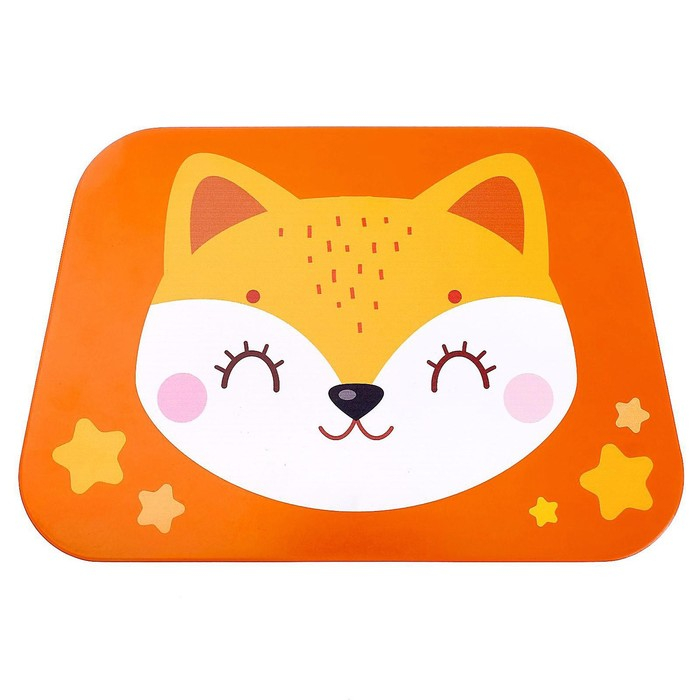 Стул-подставка для умывания детский «Лисичка» Стул-подставка для умывания детский «Лисичка»