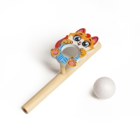 Игра-тренажёр для дыхания &laquo;Котик&raquo;