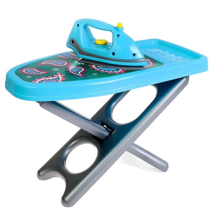 Гладильный набор &laquo;Уют&raquo;, доска, утюг