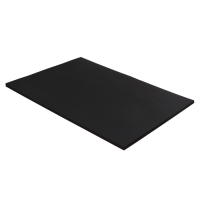 Бумага цветная А4 50 листов, 80 г/м&sup2; BG, черная