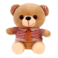 Мягкая игрушка «Мишутка в рубашке» Мягкая игрушка «Мишутка в рубашке»