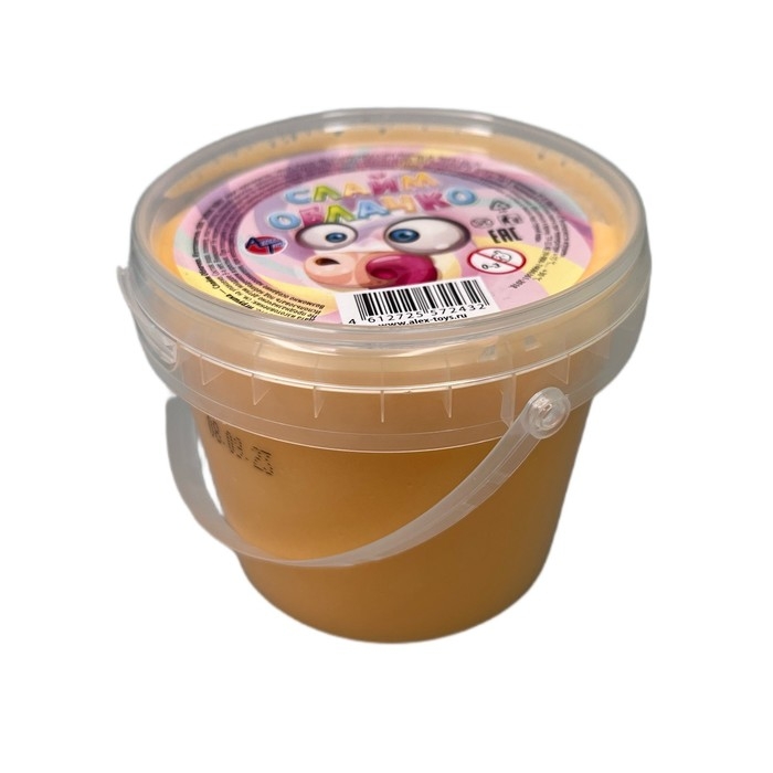 Слайм «Облачко» 340 мл, цвет МИКС Слайм «Облачко» 340 мл, цвет МИКС