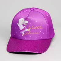 Кепка детская для девочки Little dancer, р-р, 52-54