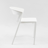 Стул Ева (белый) Стул Ева (белый)