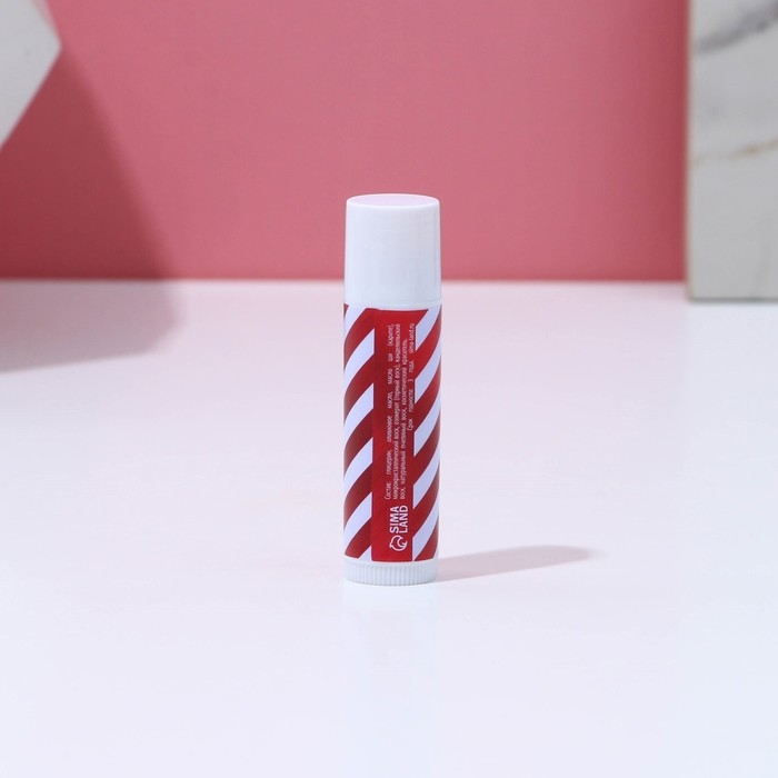 Подарочный набор косметики &laquo;Снежной зимы!&raquo;, бальзам для губ, 3 х 10 г, Новый Год