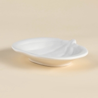 Тарелка SL Home "Осенний бриз", 13х11х2,5 см Тарелка SL Home "Осенний бриз", 13х11х2,5 см