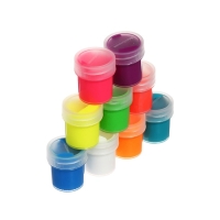 Гуашь 9 цветов по 20 мл, ErichKrause ArtBerry, неоновая, люминесцентный эффект, в картонной упаковке Гуашь 9 цветов по 20 мл, ErichKrause ArtBerry, неоновая, люминесцентный эффект, в картонной упаковке