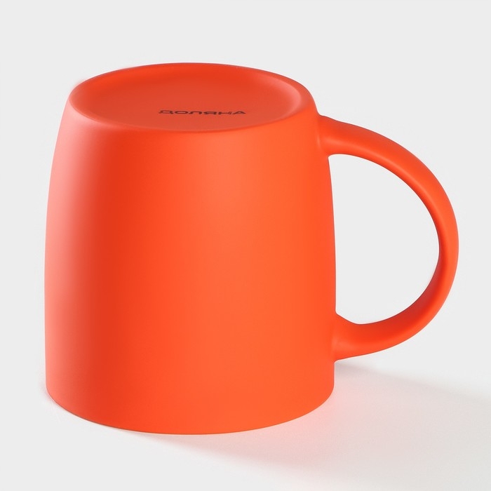 Кружка фарфоровая &laquo;Лев&raquo;, 350 мл