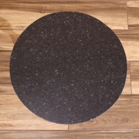 Стол кофейный 41х41х57 см, алюминий/мрамор Стол кофейный 41х41х57 см, алюминий/мрамор