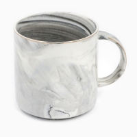 Кружка новогодняя керамическая «Пришло время», 350 мл Кружка новогодняя керамическая «Пришло время», 350 мл