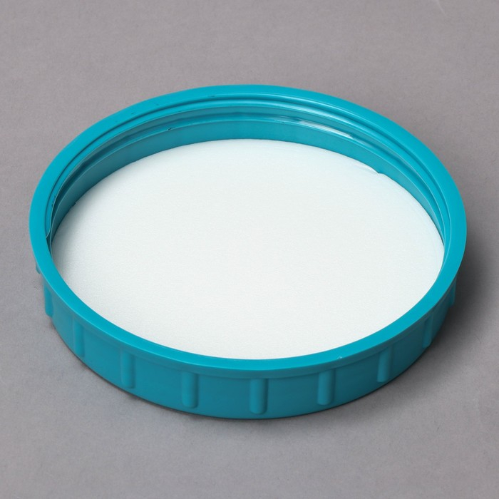 Канистра пищевая &laquo;Бочонок&raquo;, 20 л, белая