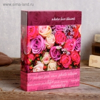 Фотоальбом "Цветы" 10x15 см., 200 фото Фотоальбом "Цветы" 10x15 см., 200 фото