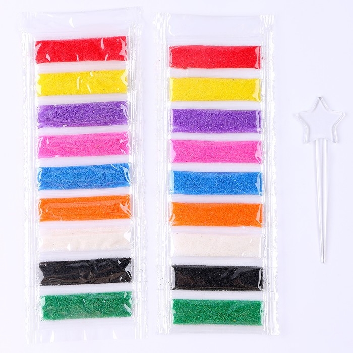 Сияющая фреска на новый год &laquo;Веселый снеговик&raquo;&lrm;, 21 х 29,7 см, новогодний набор для творчества